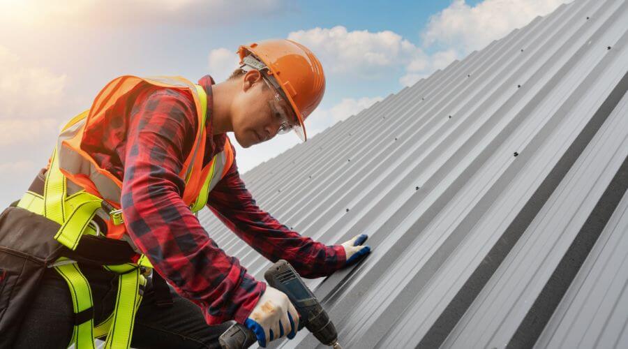 GAF warranty roofing in Maribel, WI